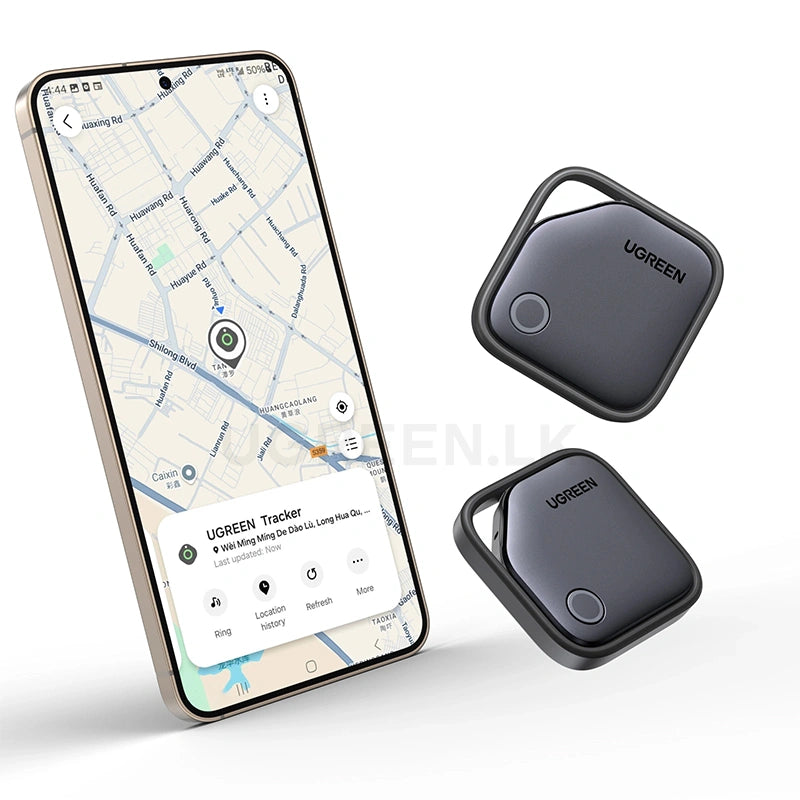 UGREEN Smart Finder™ | Ne perdez plus jamais vos objets de valeur